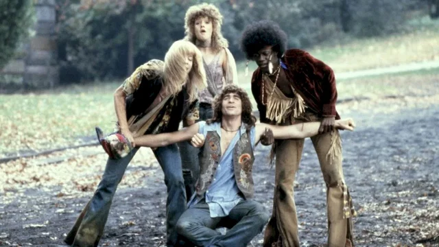 Photo du film : Hair