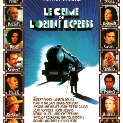 Miniature photo du film : Le crime de l'orient express