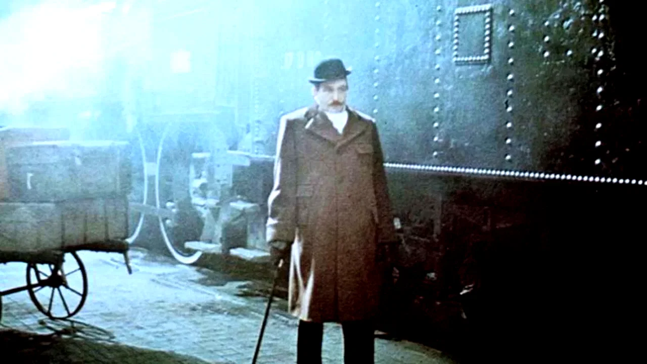 Photo 2 du film : Le crime de l'orient express
