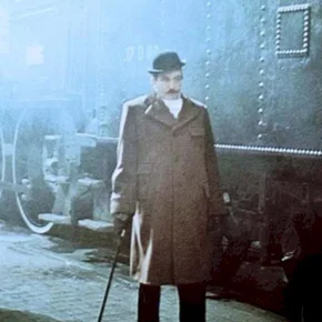 Photo du film : Le crime de l'orient express