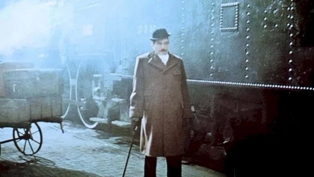 Photo 2 du film : Le crime de l'orient express