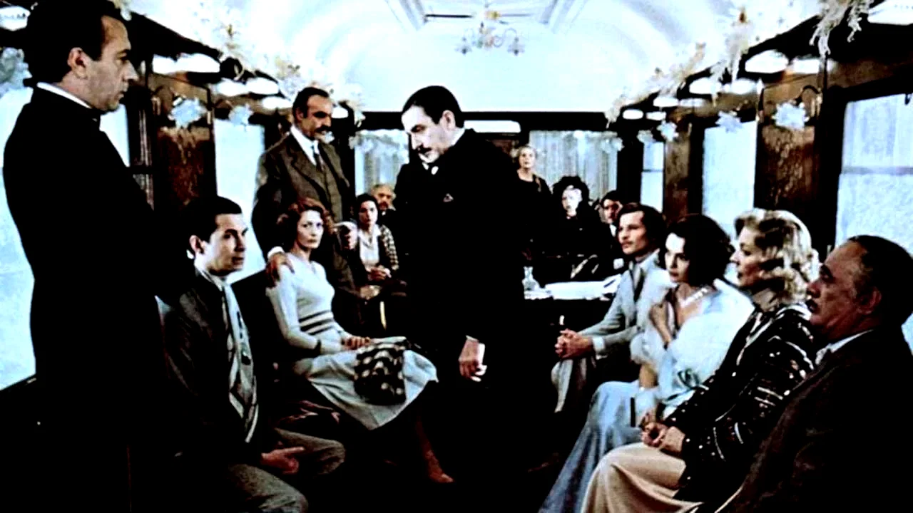 Photo 4 du film : Le crime de l'orient express