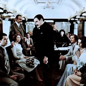 Photo du film : Le crime de l'orient express
