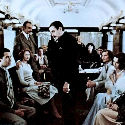 Miniature photo du film : Le crime de l'orient express