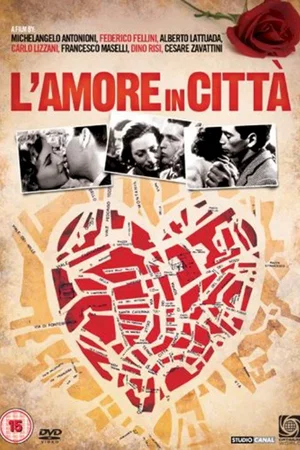 Photo 3 du film : L'amour a la ville