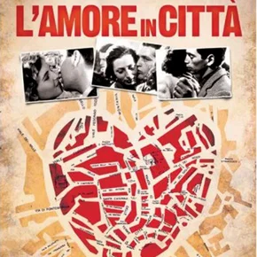 Photo du film : L'amour a la ville