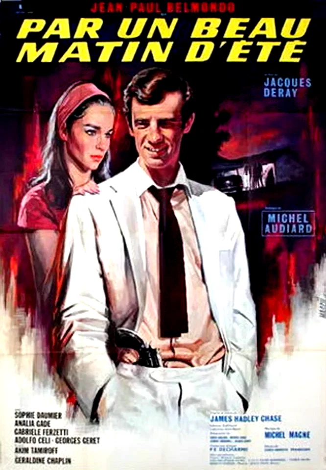 Affiche du film : Par un beau matin d'ete