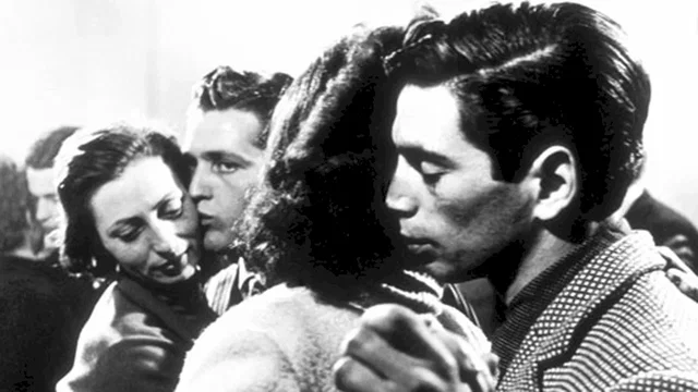 Photo 8 du film : L'amour a la ville