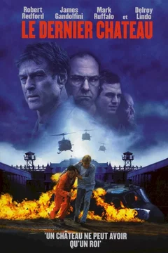 Affiche du film Le dernier chateau