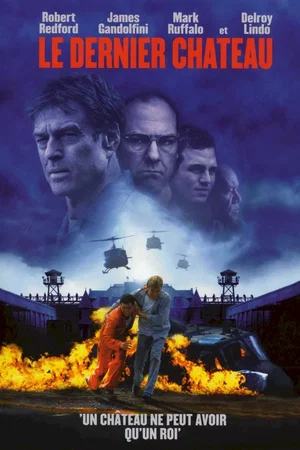 Affiche du film : Le dernier chateau
