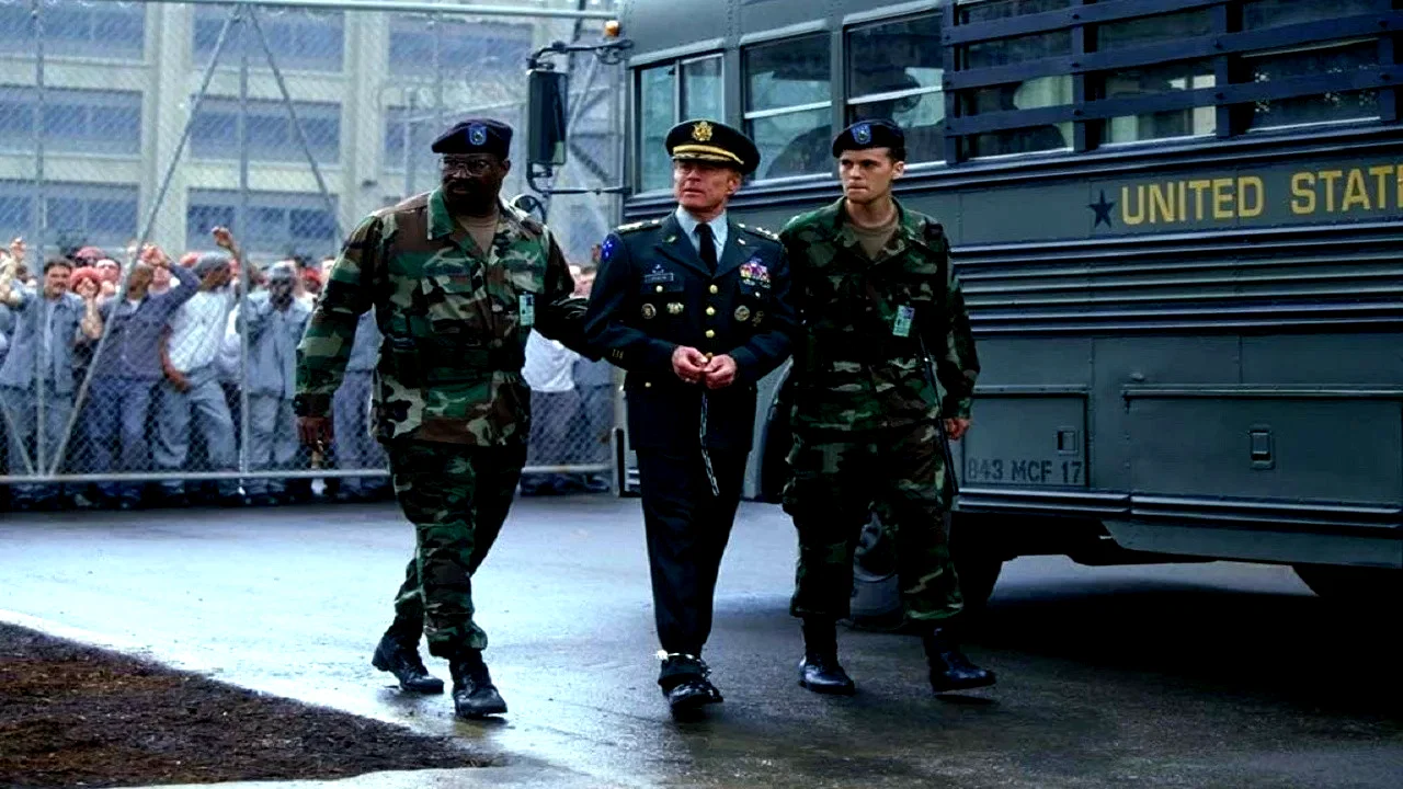 Photo 4 du film : Le dernier chateau