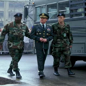 Photo du film : Le dernier chateau