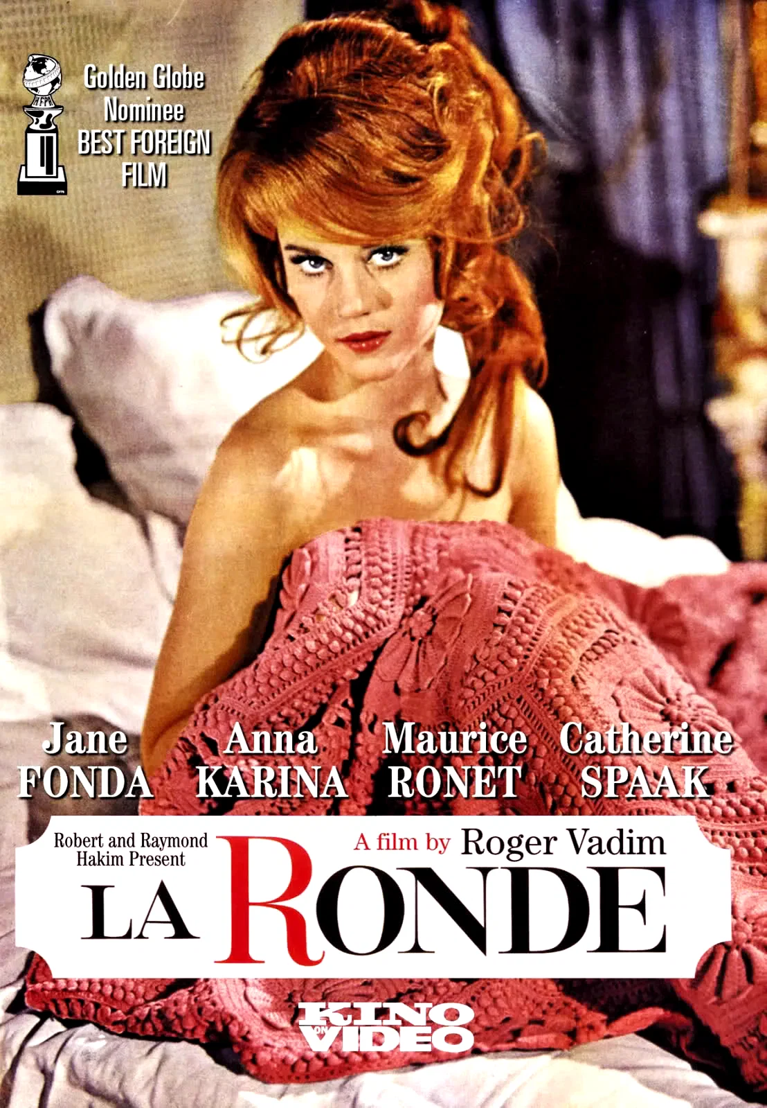 Affiche du film : La ronde