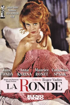 Affiche du film La ronde