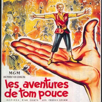 Miniature photo du film : Les aventures de tom pouce