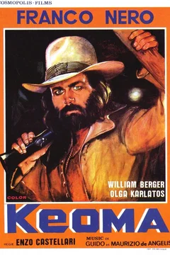 Affiche du film Keoma