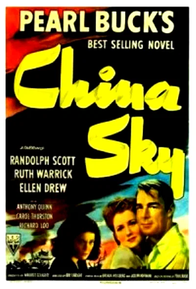 Affiche du film : China sky