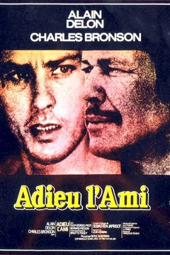 Affiche du film Adieu l'ami