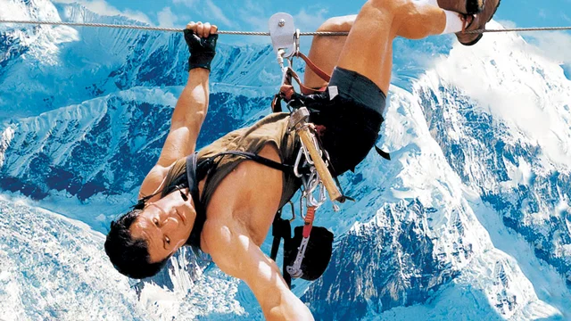 Photo 2 du film : Cliffhanger
