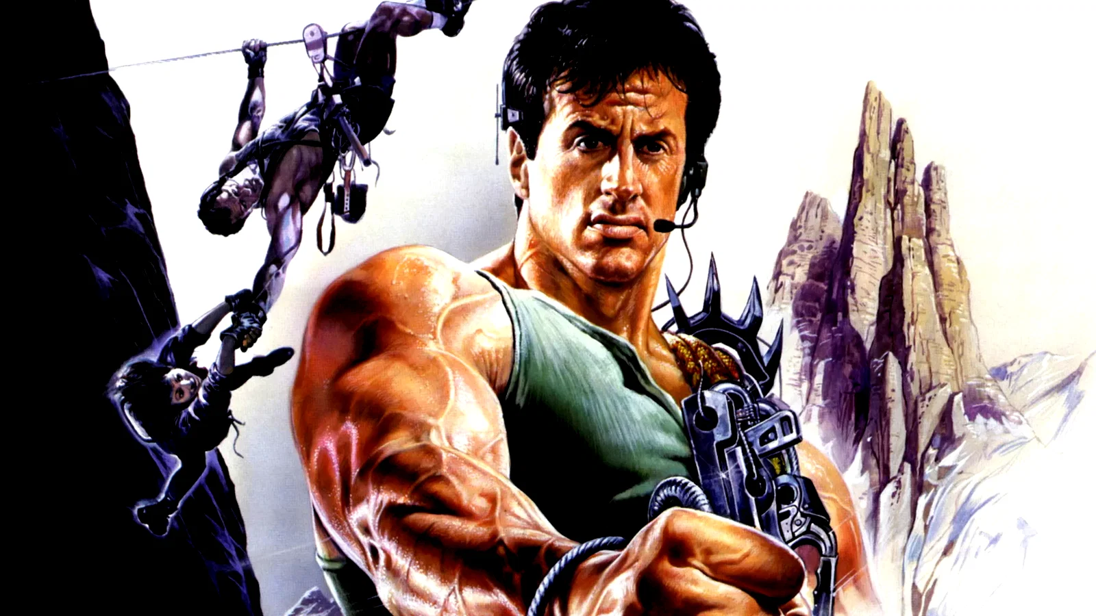 Photo 3 du film : Cliffhanger