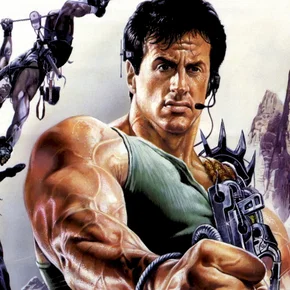 Photo du film : Cliffhanger