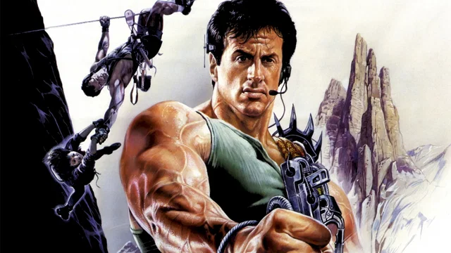 Photo 3 du film : Cliffhanger