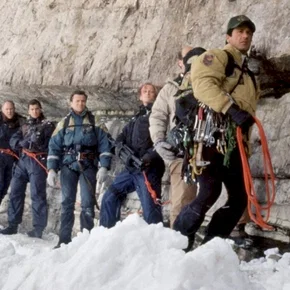 Photo du film : Cliffhanger