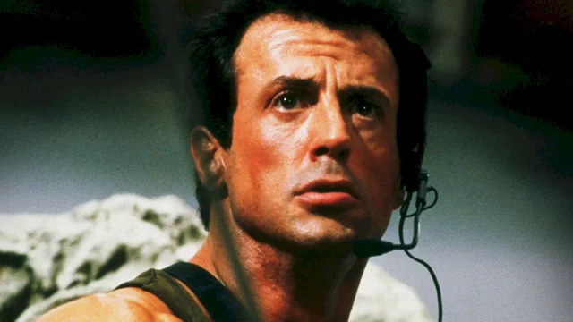 Photo 5 du film : Cliffhanger