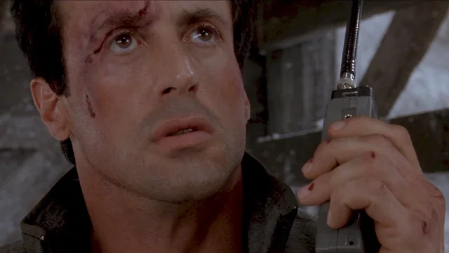 Photo 6 du film : Cliffhanger