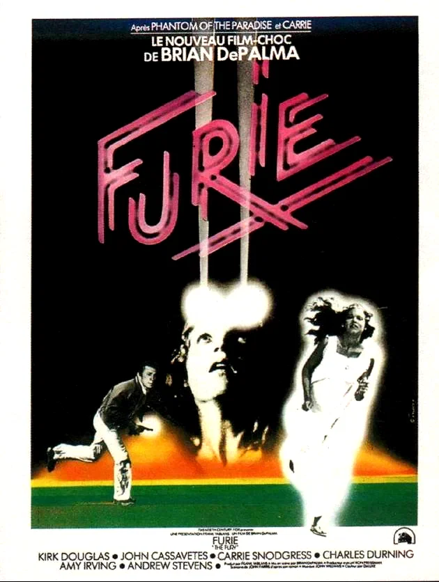 Affiche du film : Furie