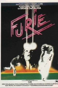 Affiche du film Furie