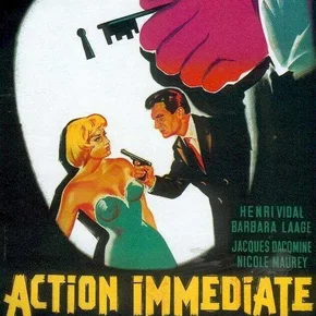 Photo du film : Action immédiate