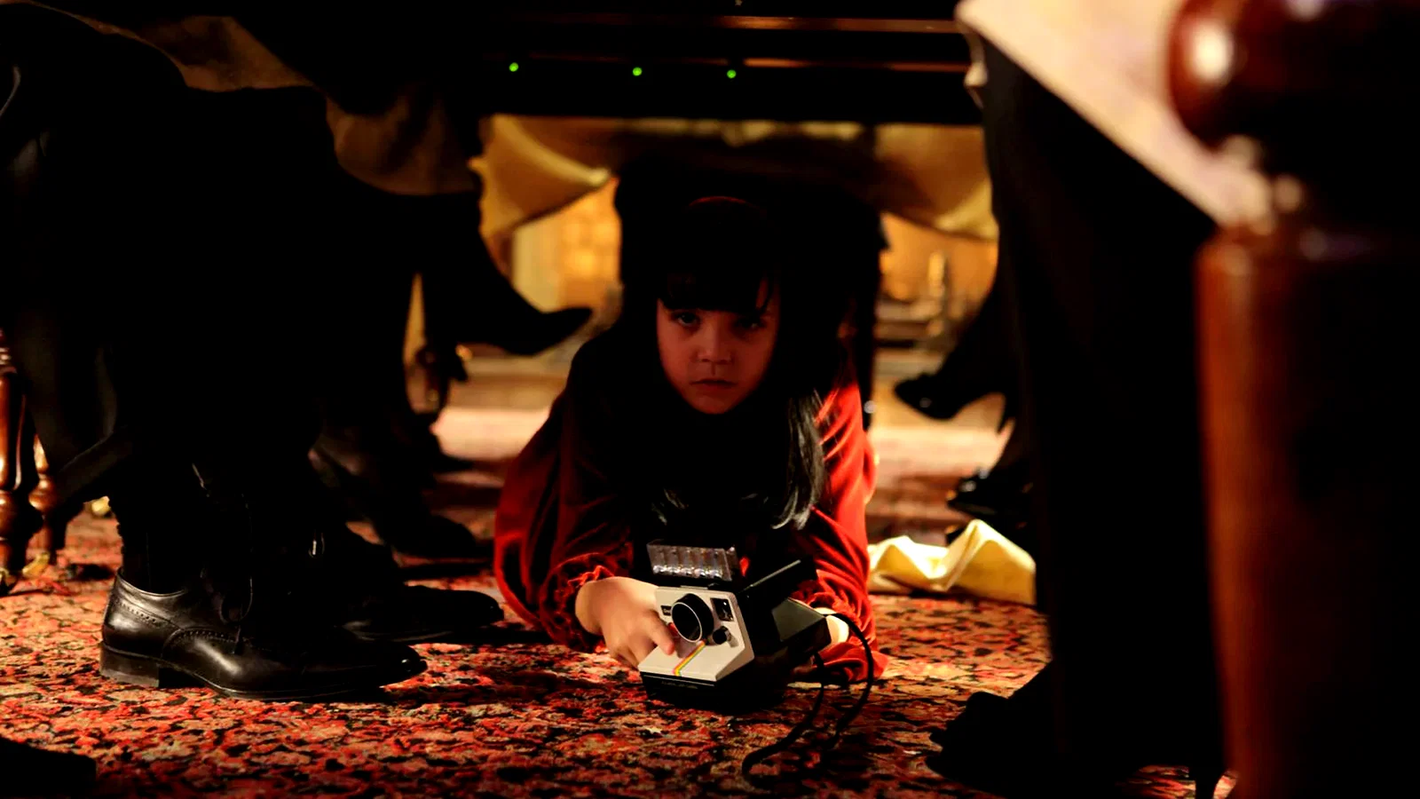 Photo du film : Don't be afraid of the Dark