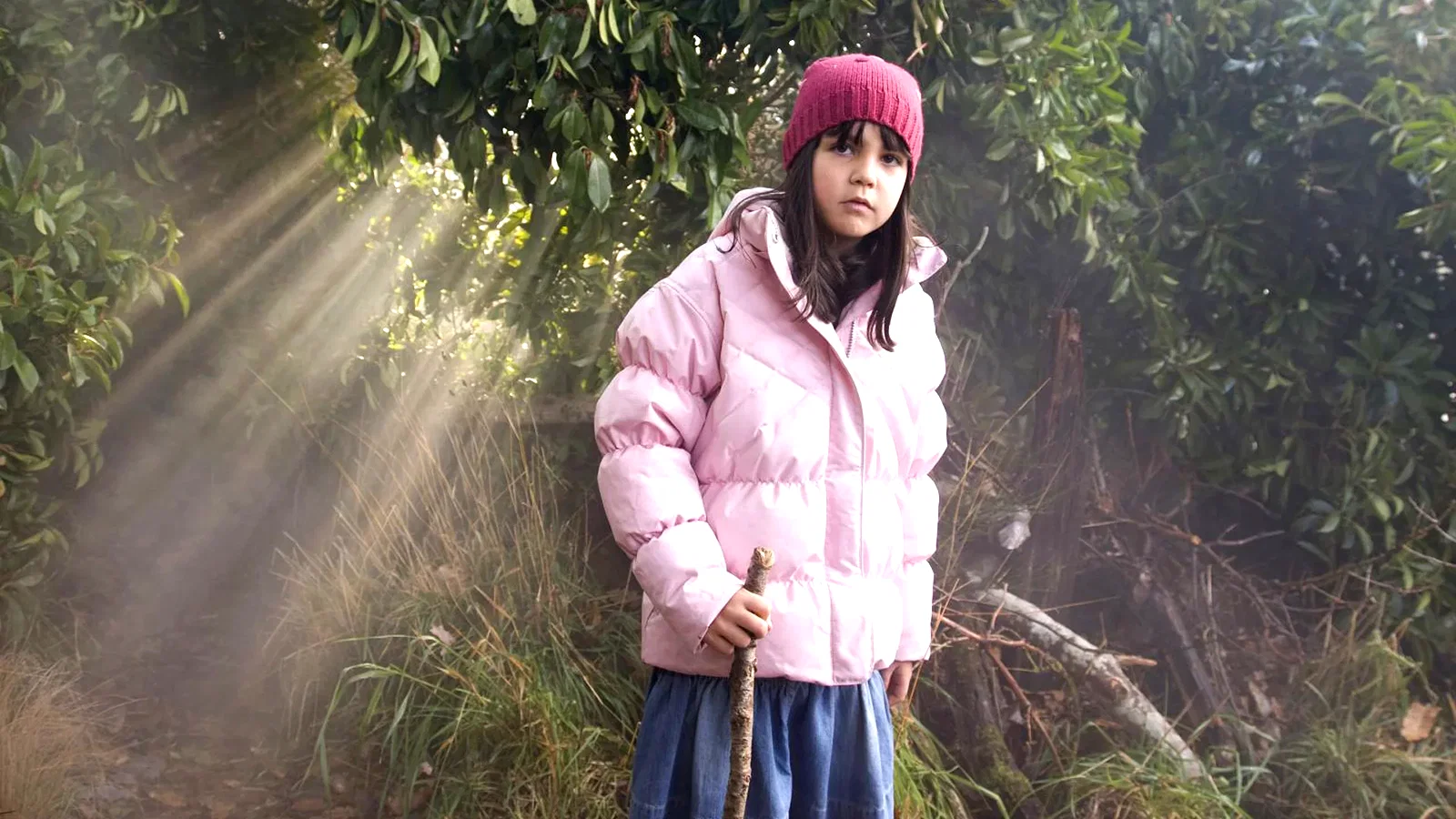 Photo du film : Don't be afraid of the Dark