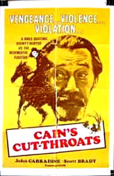 Affiche du film : Cain