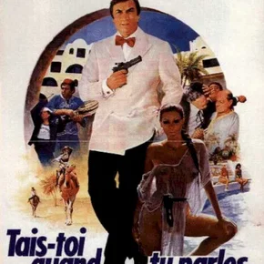 Photo du film : Tais-toi quand tu parles