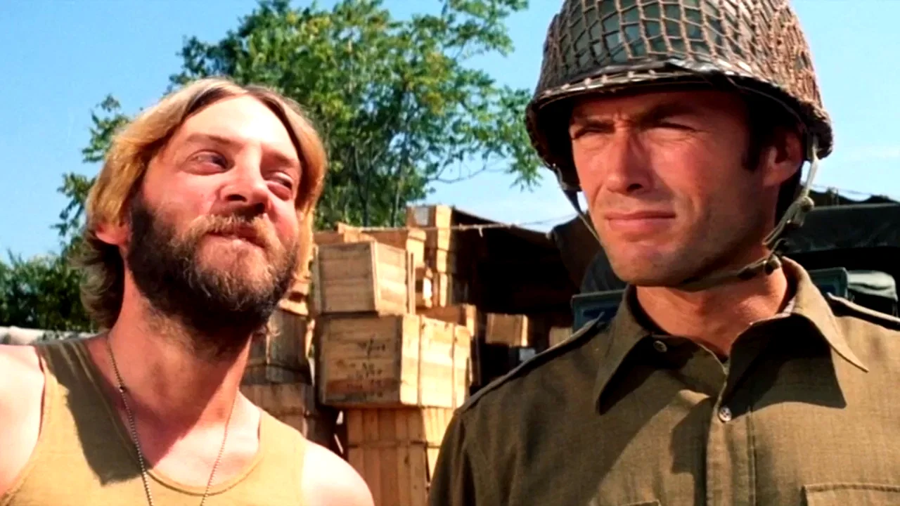 Photo 4 du film : De l'or pour les braves