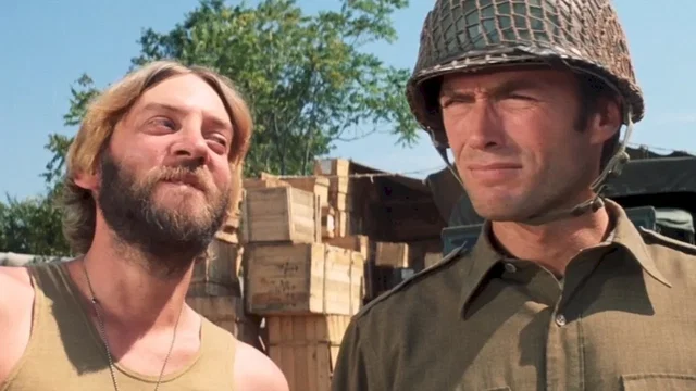 Photo 4 du film : De l'or pour les braves