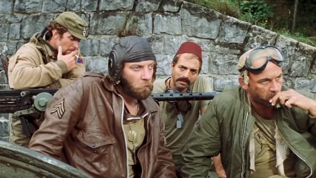 Photo 5 du film : De l'or pour les braves