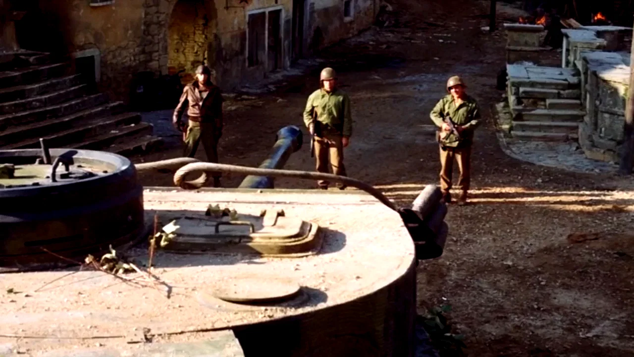 Photo 6 du film : De l'or pour les braves