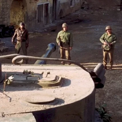 Miniature photo du film : De l'or pour les braves