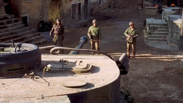Photo 6 du film : De l'or pour les braves