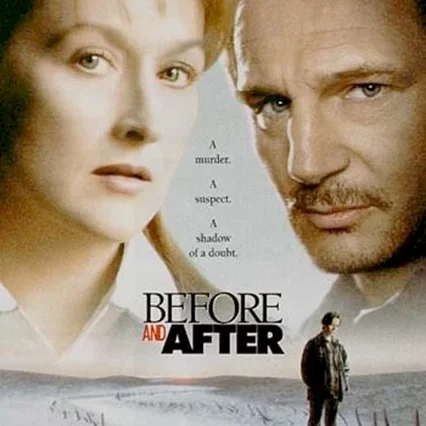 Miniature photo du film : Before and after