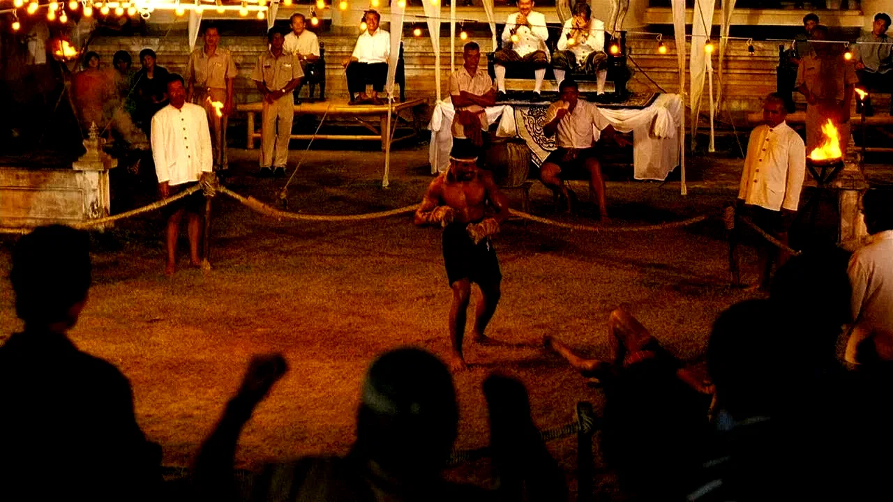 Photo 4 du film : Boxers