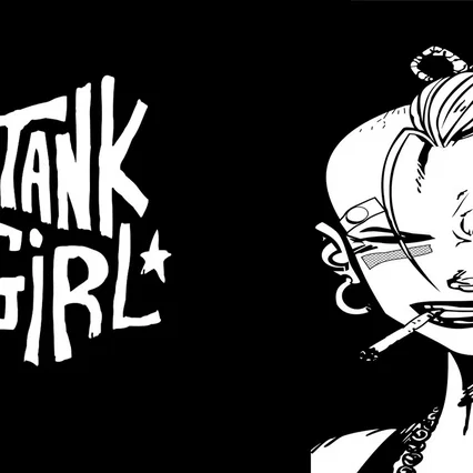 Miniature photo du film : Tank girl