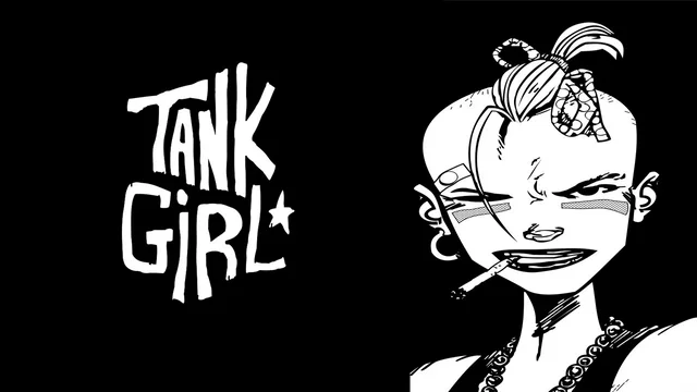 Photo 2 du film : Tank girl