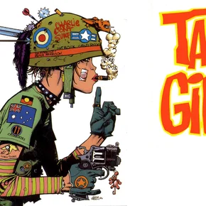 Photo du film : Tank girl