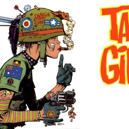 Miniature photo du film : Tank girl