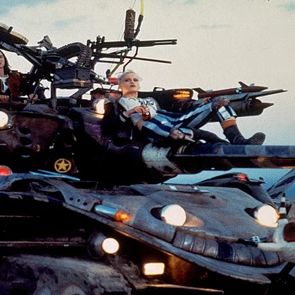 Miniature photo du film : Tank girl