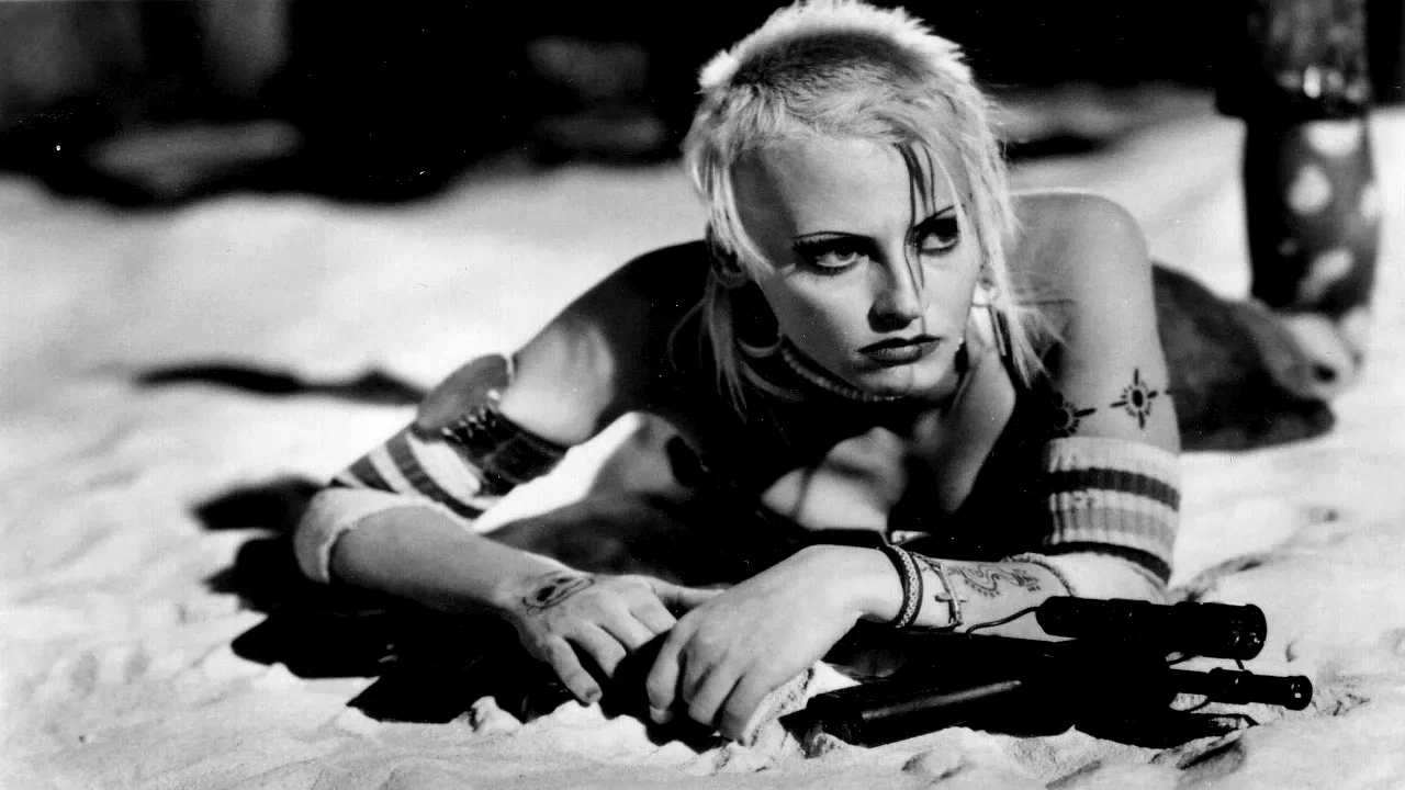 Photo 5 du film : Tank girl